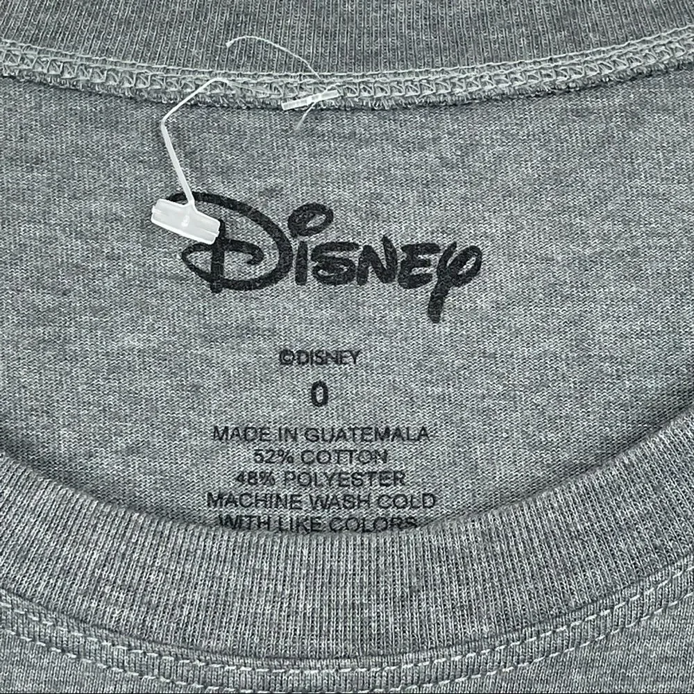 Brand New Disney "Bride" Short Sleeve Tee - Picture 4 of 5